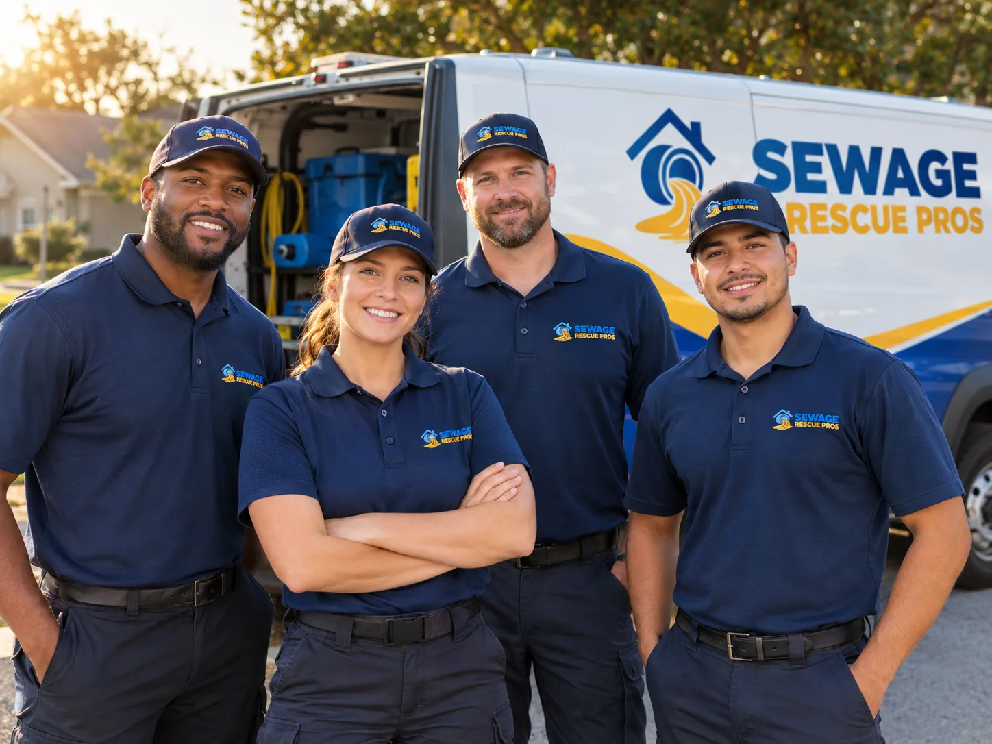 Sewage Backup Cleanup company in Fair Haven, NJ