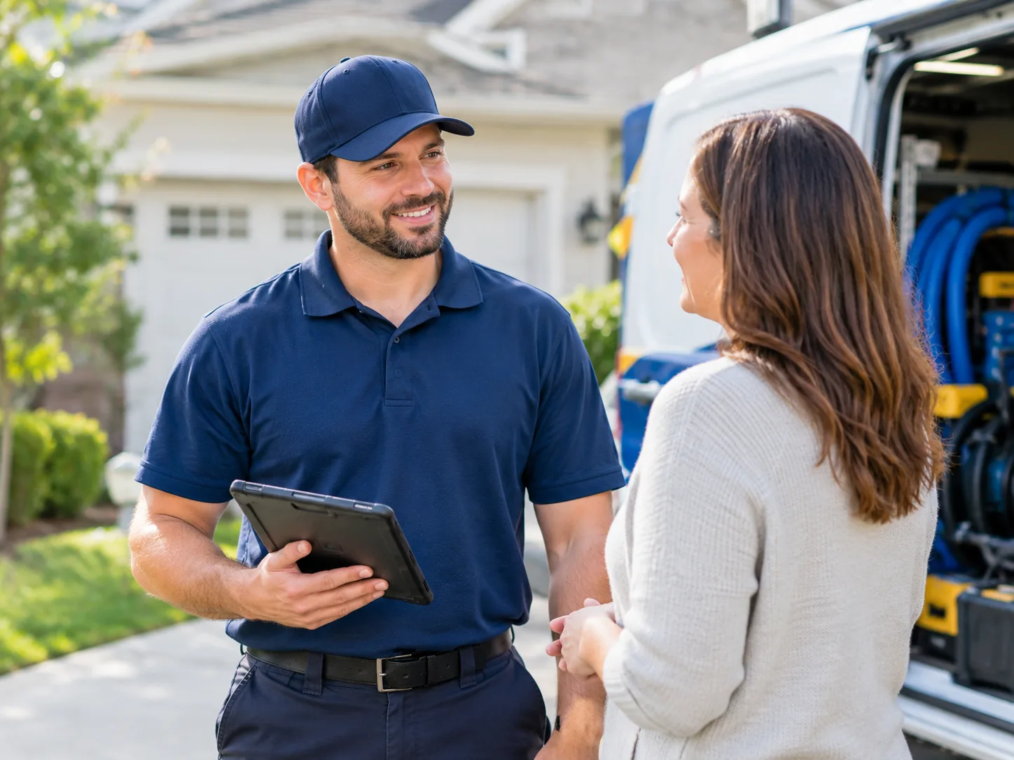 Sewage Backup Cleanup Fair Haven, NJ FAQs